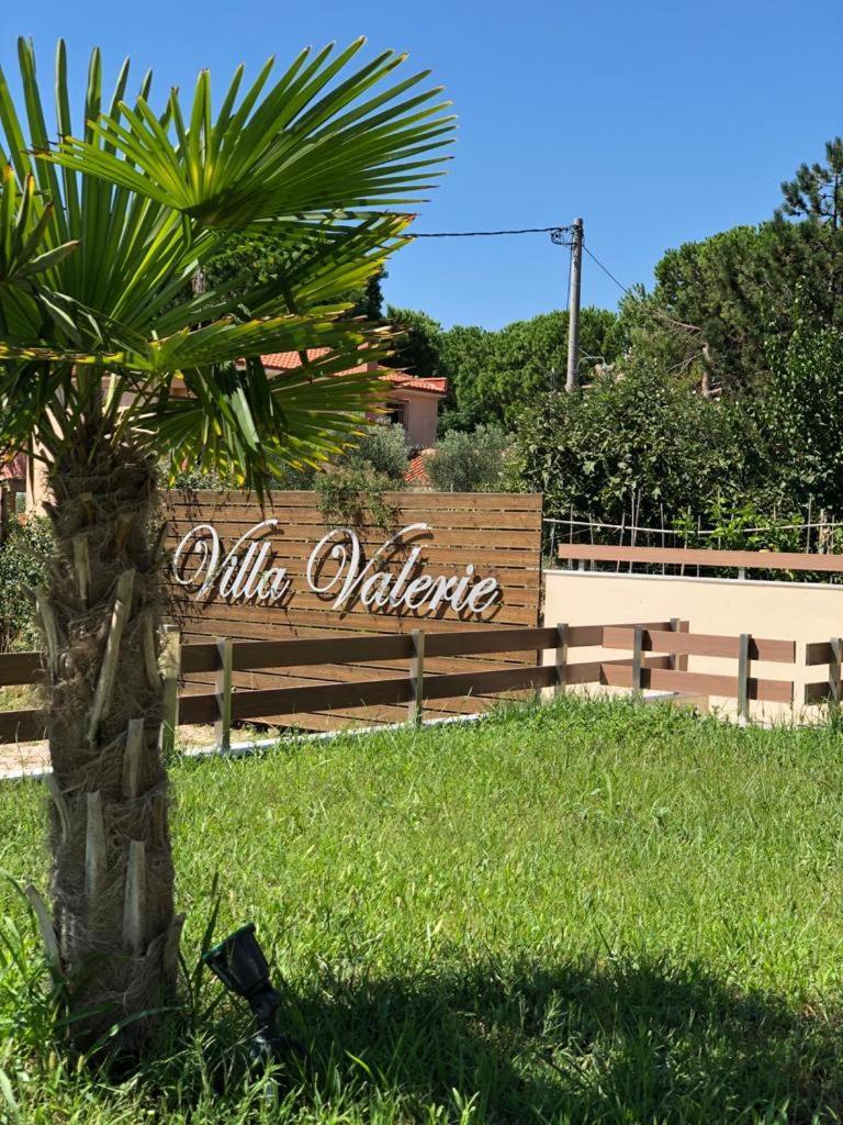 Villa Valerie Nikiti  Exterior foto