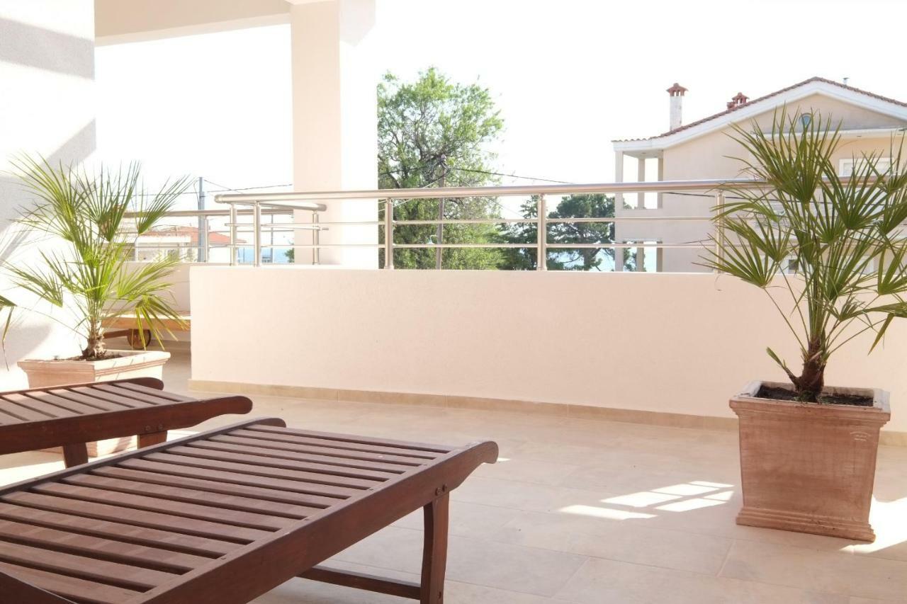 Villa Valerie Nikiti  Exterior foto